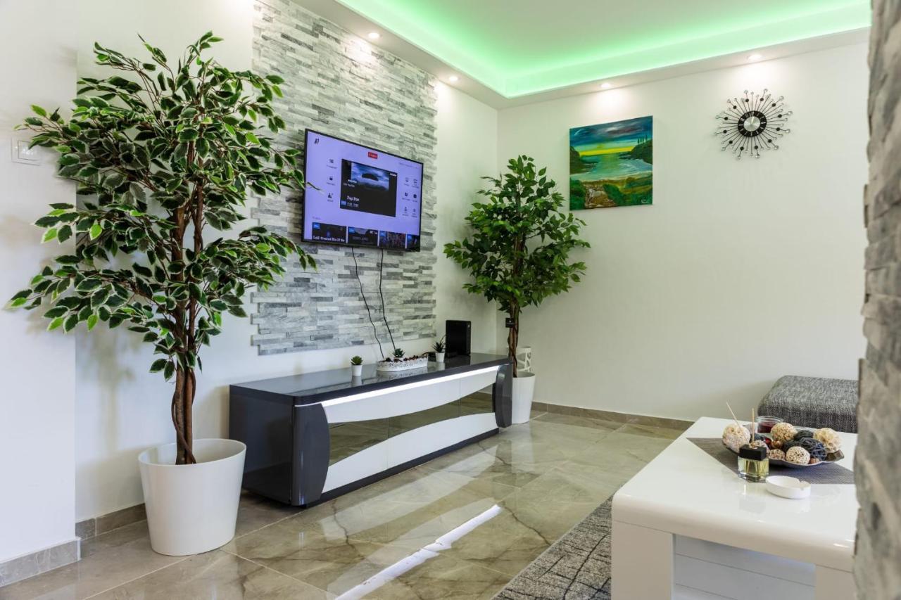 Rayyan Apartment ซาเกร็บ ภายนอก รูปภาพ