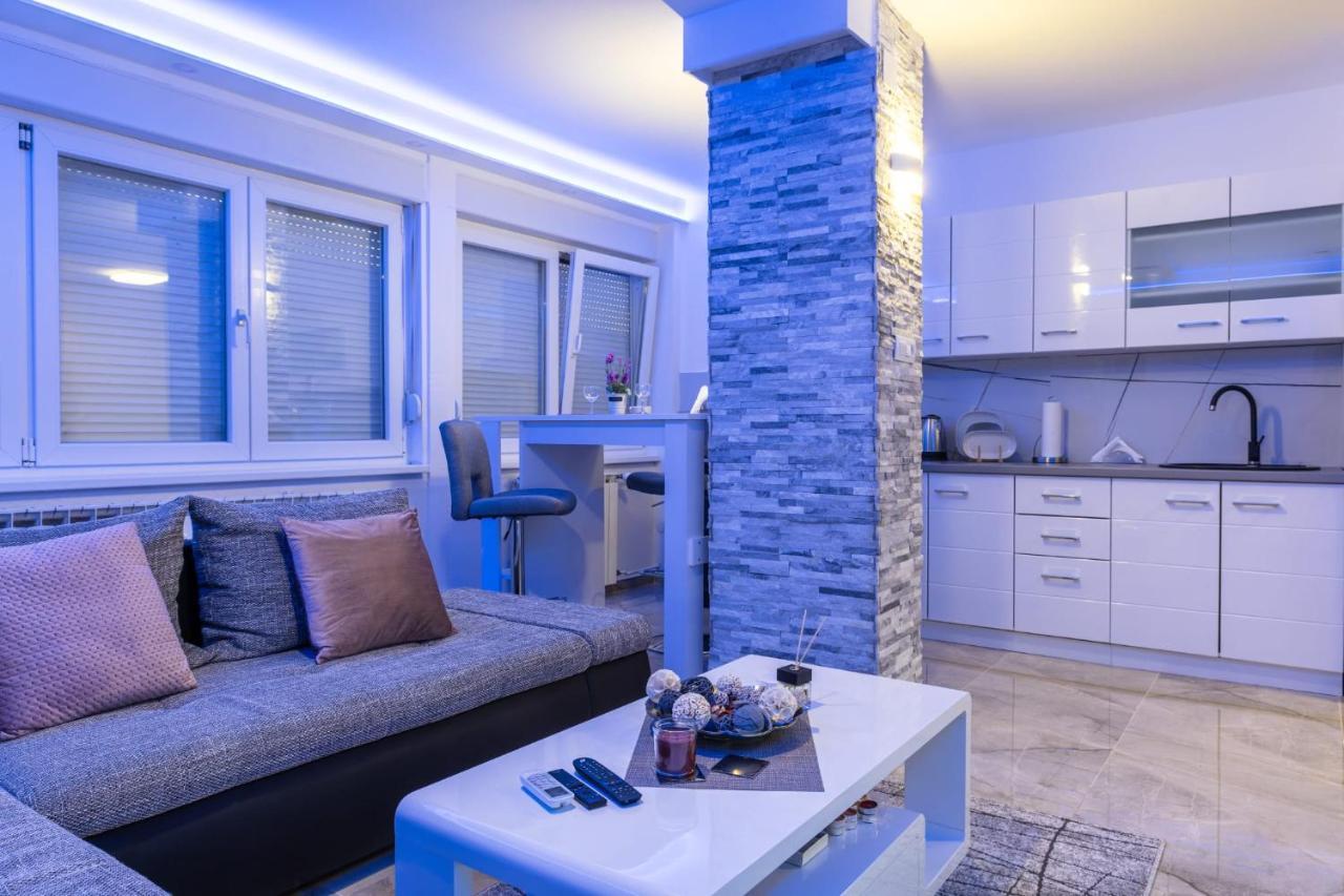 Rayyan Apartment ซาเกร็บ ภายนอก รูปภาพ