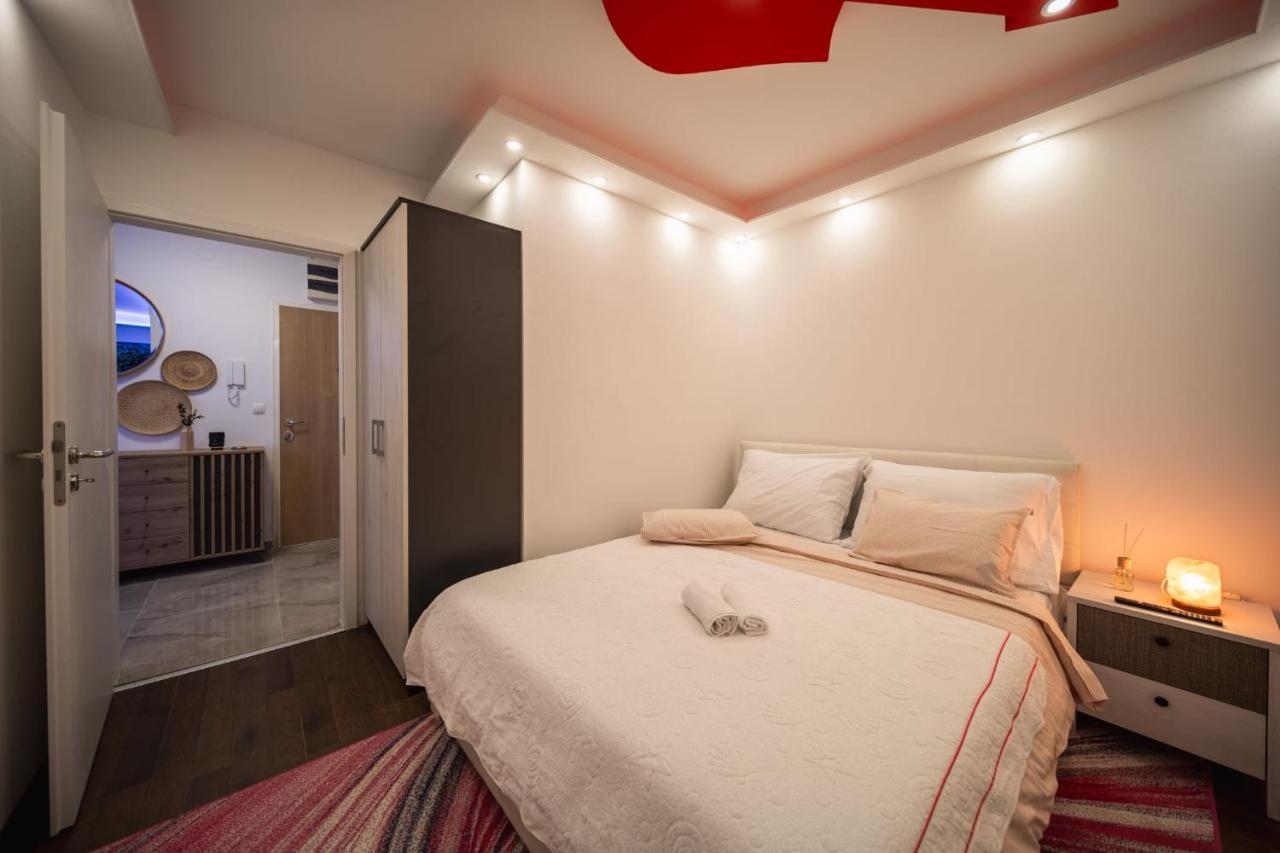 Rayyan Apartment ซาเกร็บ ภายนอก รูปภาพ