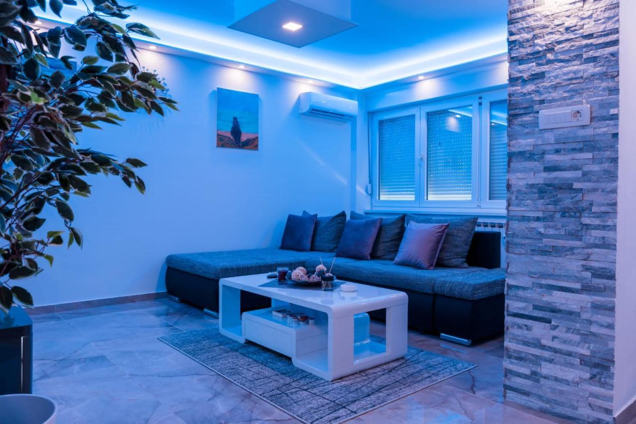 Rayyan Apartment ซาเกร็บ ภายนอก รูปภาพ