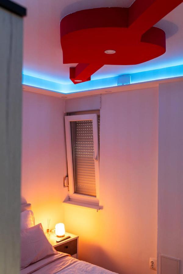 Rayyan Apartment ซาเกร็บ ภายนอก รูปภาพ