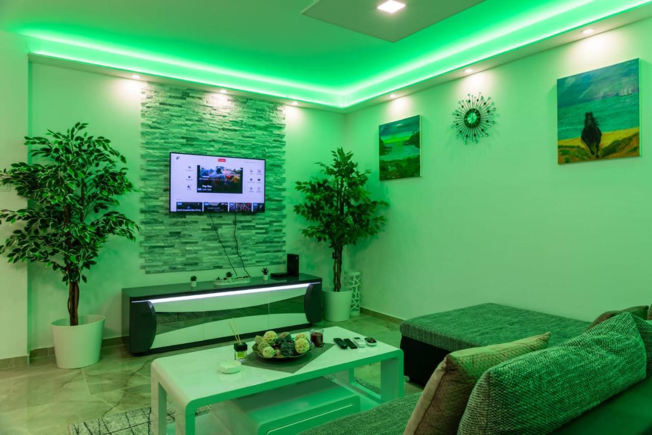 Rayyan Apartment ซาเกร็บ ภายนอก รูปภาพ