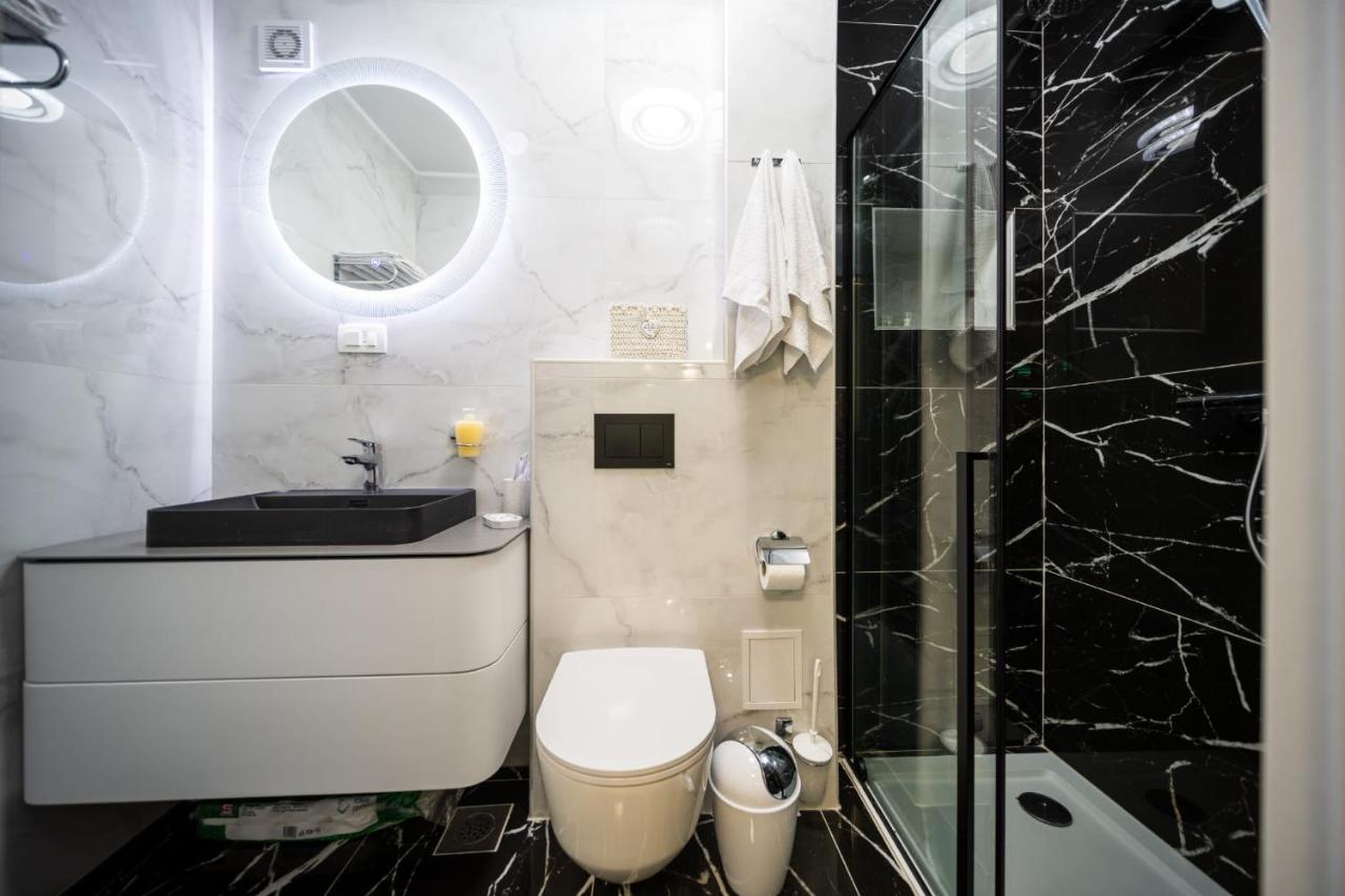 Rayyan Apartment ซาเกร็บ ภายนอก รูปภาพ