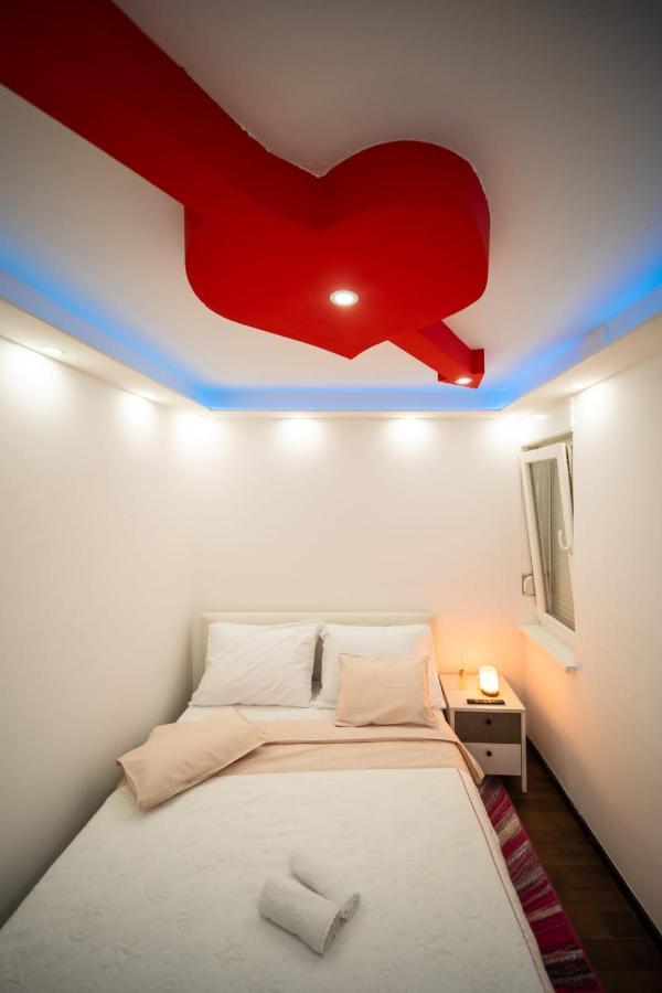 Rayyan Apartment ซาเกร็บ ภายนอก รูปภาพ